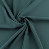 Tissu Crepe Vert Bouteille - Ribes y Casals