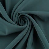 Tissu Crepe Vert Bouteille - Ribes y Casals