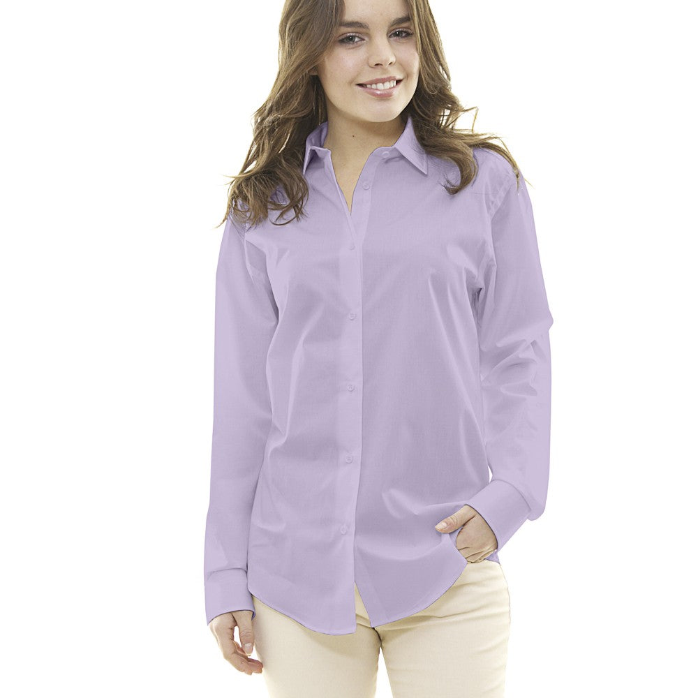 Tissu Crêpe Lilas - Ribes y Casals