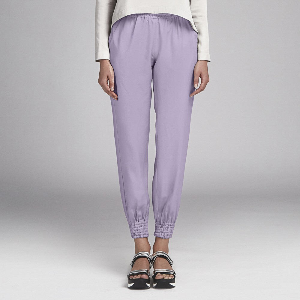 Tissu Crêpe Lilas - Ribes y Casals