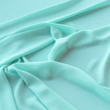 Crêpe Marocain Aigue-Marine - Ribes y Casals