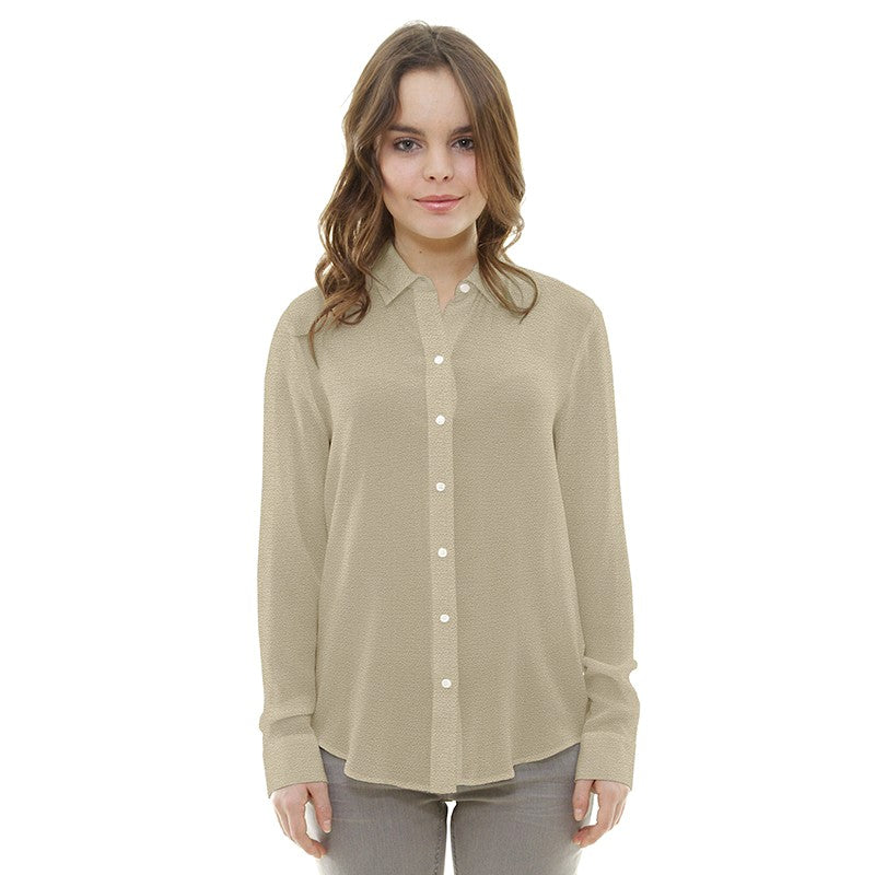 Crêpe Marocain Beige - Ribes y Casals