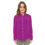 Crêpe Marocain Ciclamen - Ribes y Casals