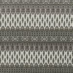 Crêpe Marocain Mosaique Gris - Ribes y Casals