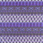 Crêpe Marocain Mosaique Lilas - Ribes y Casals