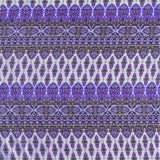 Crêpe Marocain Mosaique Lilas - Ribes y Casals