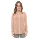 Crêpe Marocain Saumon - Ribes y Casals