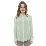 Crêpe Marocain Vert Clair - Ribes y Casals