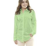 Tissu Crêpe Vert Clair - Ribes y Casals