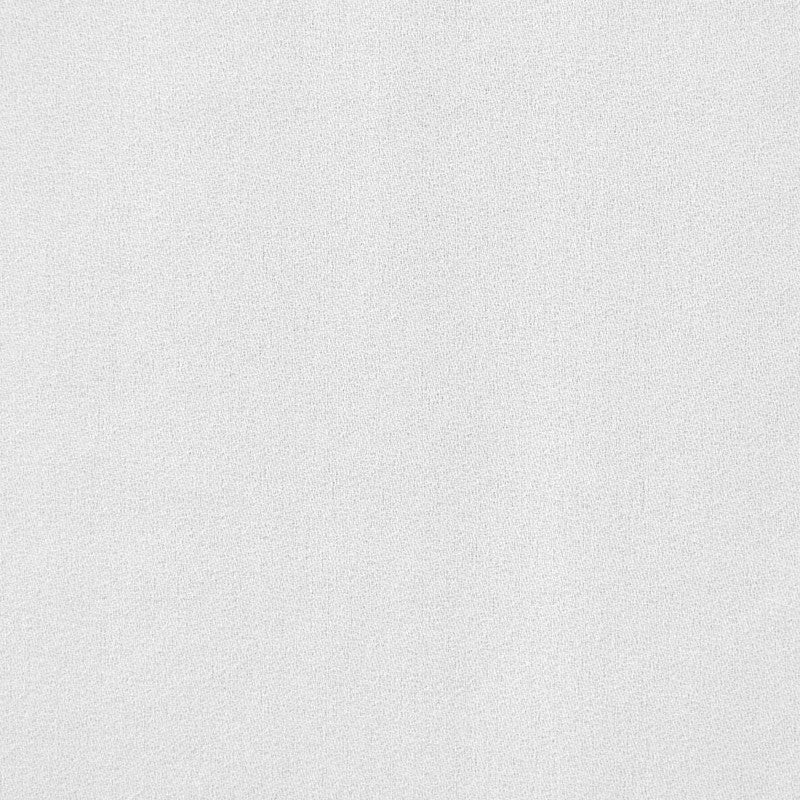 Tissu Crêpe Mousseline Blanc - Ribes y Casals