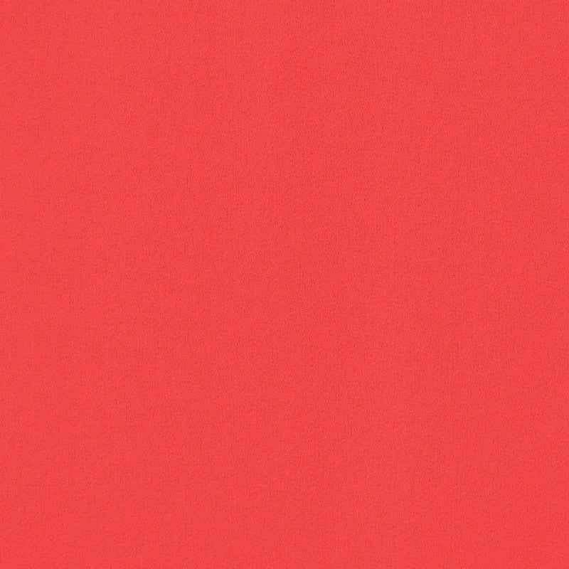 Tissu Crêpe Mousseline Corail - Ribes y Casals
