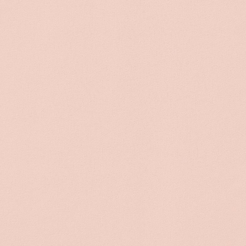 Tissu Crêpe Mousseline Saumon Clair - Ribes y Casals