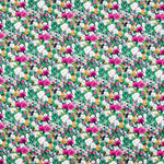 Tissu Crepe New Liberty Cyclamen - Ribes y Casals