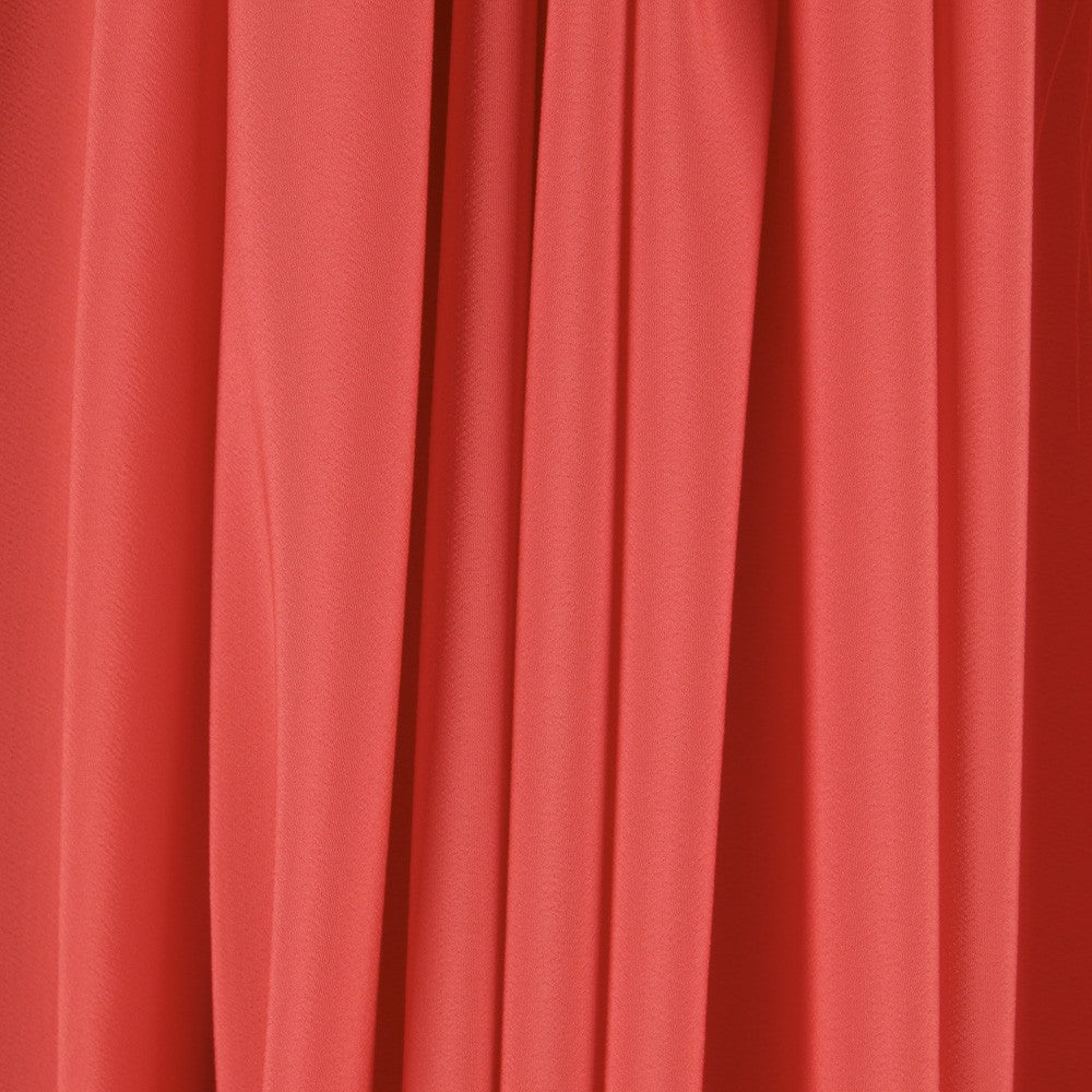 Tissu Crêpe New Coral - Ribes y Casals