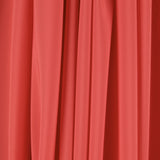 Tissu Crêpe New Coral - Ribes y Casals