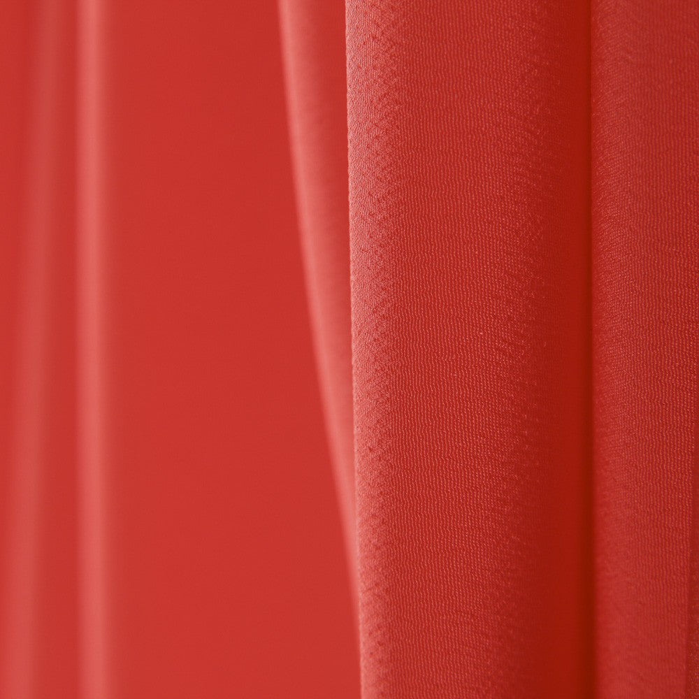 Tissu Crêpe New Coral - Ribes y Casals