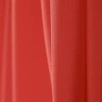 Tissu Crêpe New Coral - Ribes y Casals