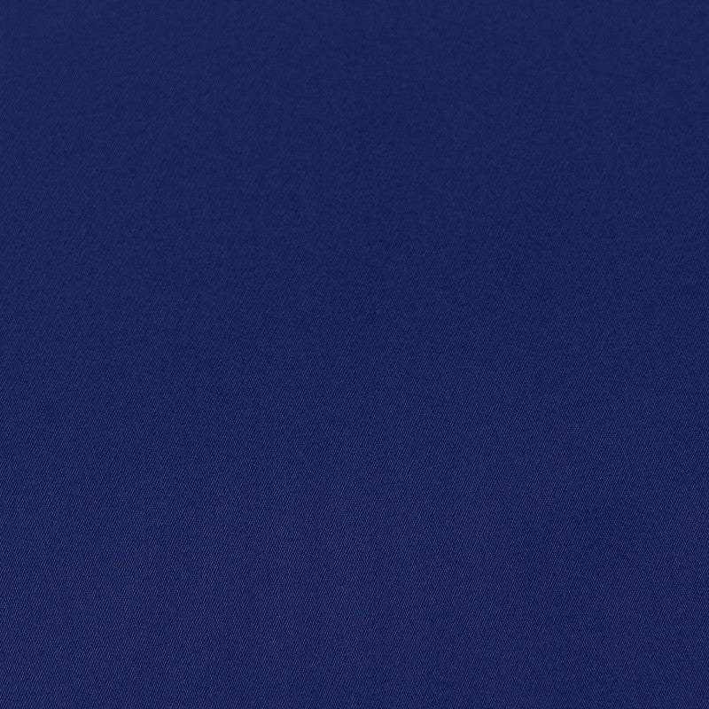 Tissu Crepe Polyester Bleu Cobalt - Ribes y Casals
