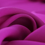 Tissu Crepe Polyester Cyclamen - Ribes y Casals