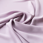 Tissu Crepe Polyester Mauve - Ribes y Casals