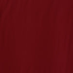 Tissu Crepe Polyester Rouge Rubi - Ribes y Casals
