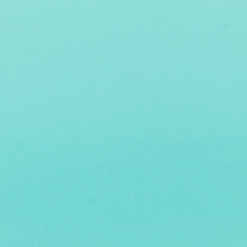 Tissu Crepe Polyester Vert d&#39;Eau - Ribes y Casals