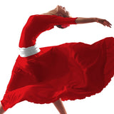 Tissu Crêpe Rouge - Ribes y Casals