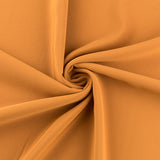 Tissu Crepe Ocre - Ribes y Casals