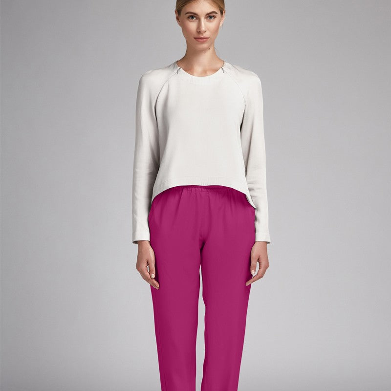 Tissu Crepe Fuchsia - Ribes y Casals