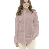 Tissu crêpe rose - Ribes y Casals