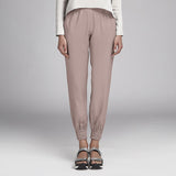 Tissu crêpe rose - Ribes y Casals