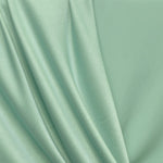 Tissu Crêpe Satin Aiguemarine - Ribes y Casals