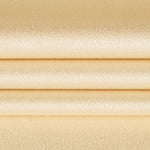 Tissu Crêpe Satin Jaune Pâle - Ribes y Casals