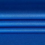 Tissu Crêpe Satin Bleu Électrique - Ribes y Casals