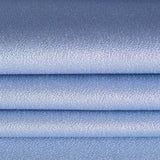 Tissu Crêpe Satin Bleu Lavande - Ribes y Casals
