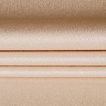 Tissu Crêpe Satin Beige Clair - Ribes y Casals