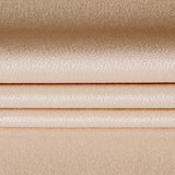 Tissu Crêpe Satin Beige Clair - Ribes y Casals