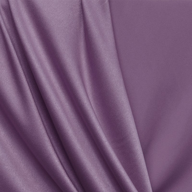 Tissu Crêpe Satin Cyclamen Clair - Ribes y Casals