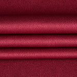 Tissu Crêpe Satin Bordeaux - Ribes y Casals