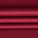 Tissu Crêpe Satin Bordeaux - Ribes y Casals