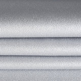 Tissu Crêpe Satin Gris Pierre - Ribes y Casals