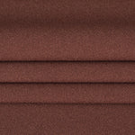 Tissu Crêpe Satin Marron - Ribes y Casals