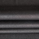 Tissu Crêpe Satin Noir - Ribes y Casals