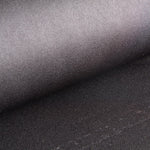 Tissu Crêpe Satin Noir - Ribes y Casals