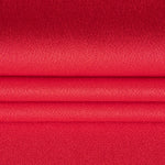 Tissu Crêpe Satin Rouge - Ribes y Casals