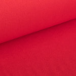 Tissu Crêpe Satin Rouge - Ribes y Casals