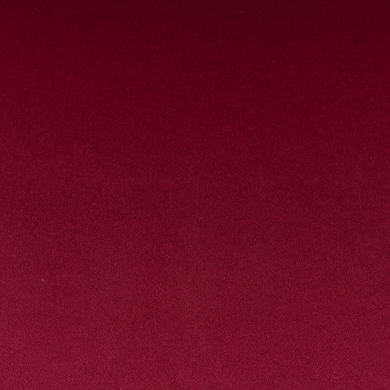 Crêpe Satin Rouge Rubi - Ribes y Casals