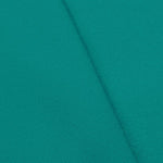 Tissu Crêpe Satin Turquoise - Ribes y Casals