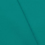 Tissu Crêpe Satin Turquoise - Ribes y Casals