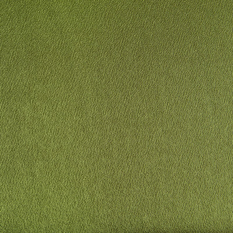 Tissu Crêpe Satin Vert Caqui - Ribes y Casals